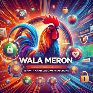 Wala Meron: Tempat Aman untuk Sabung Ayam Online